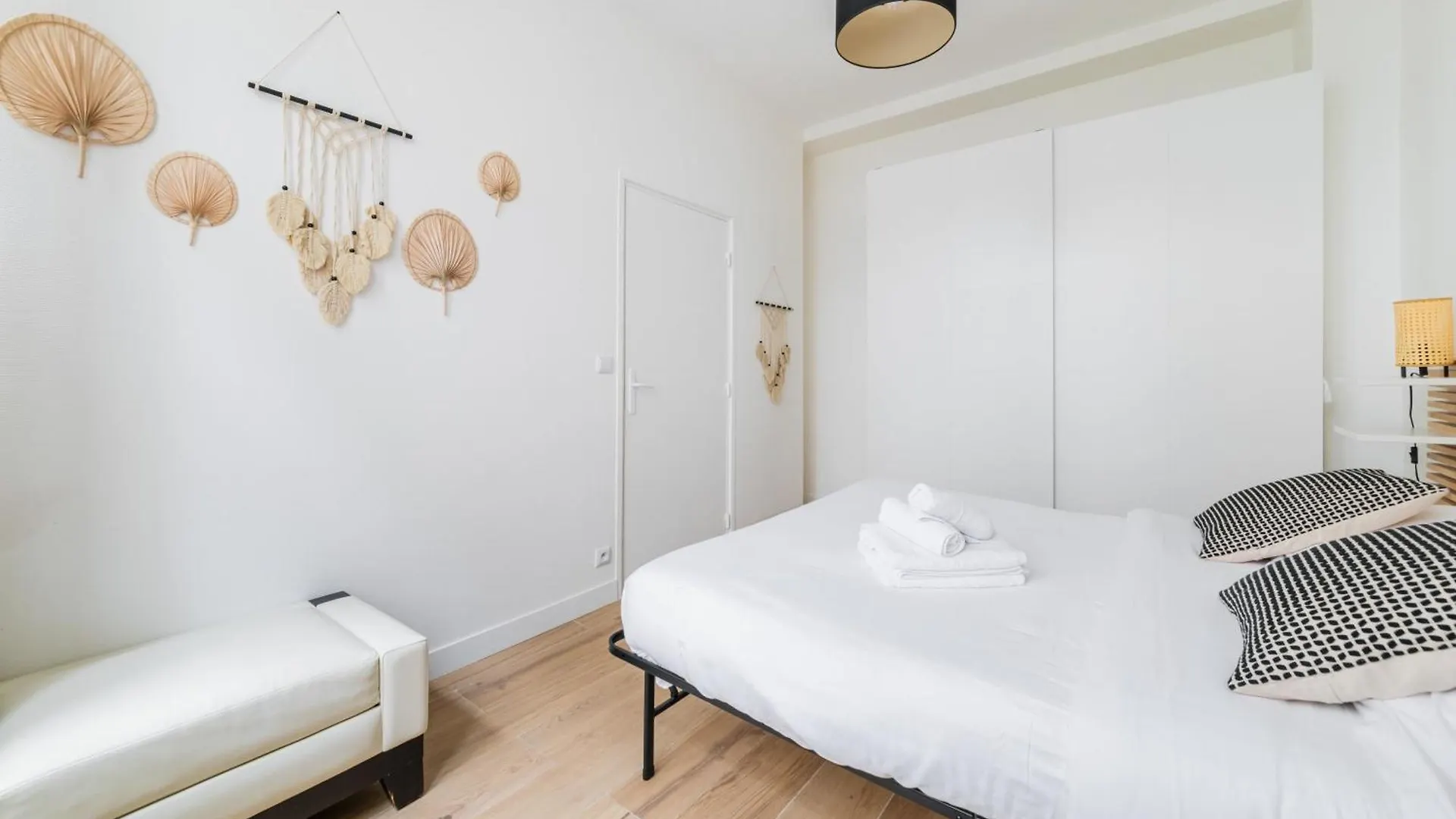Appartement Cosy Refait A Neuf - Paris 19 - 4P France