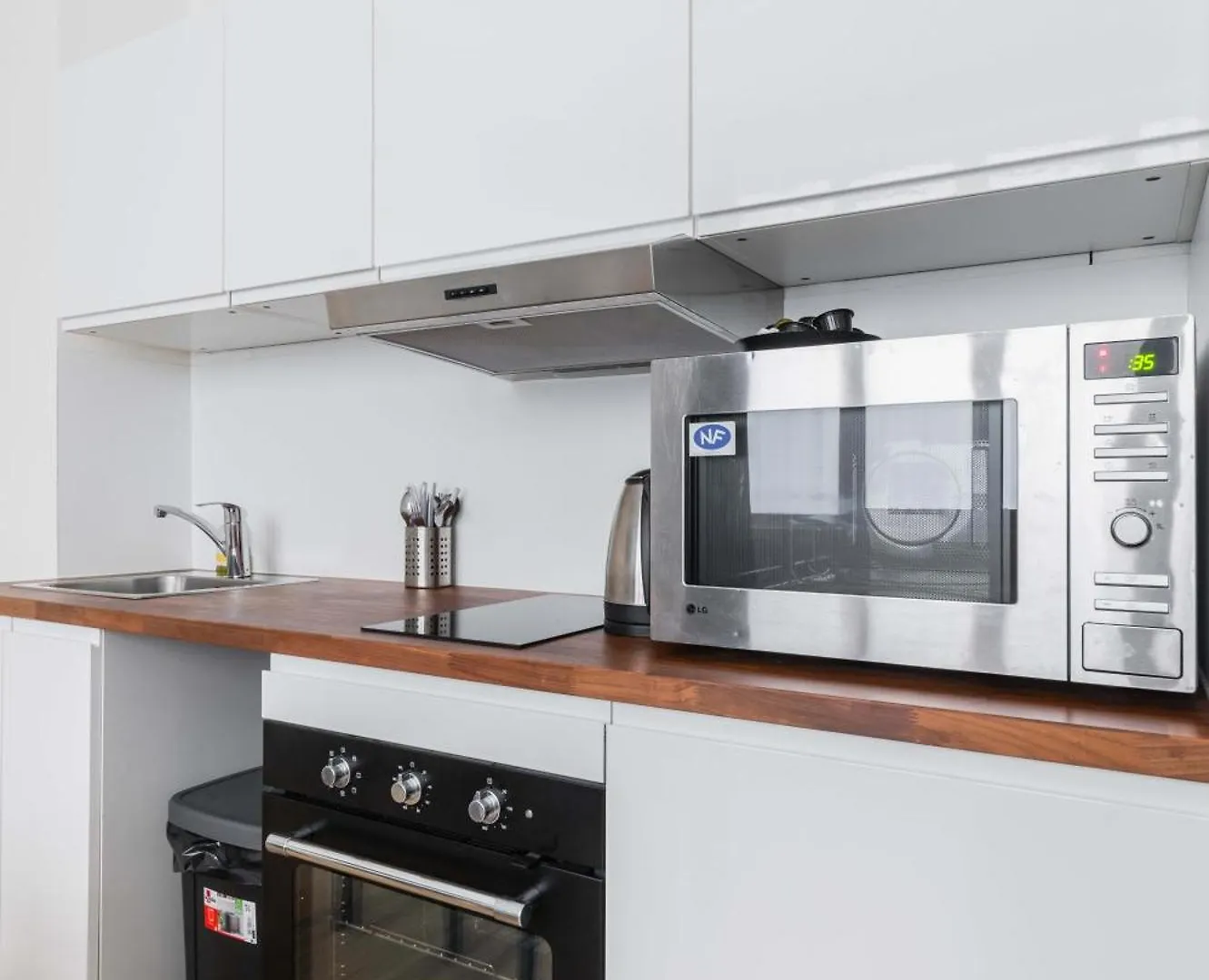Appartement Cosy Refait A Neuf - Paris 19 - 4P