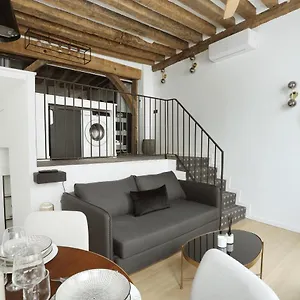 Saint Germain Des Pres By Prestige Apartment