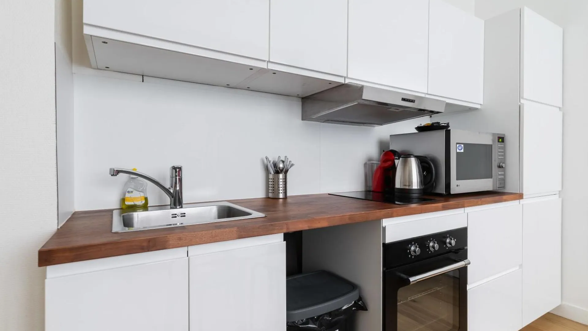 Appartement Cosy Refait A Neuf - Paris 19 - 4P